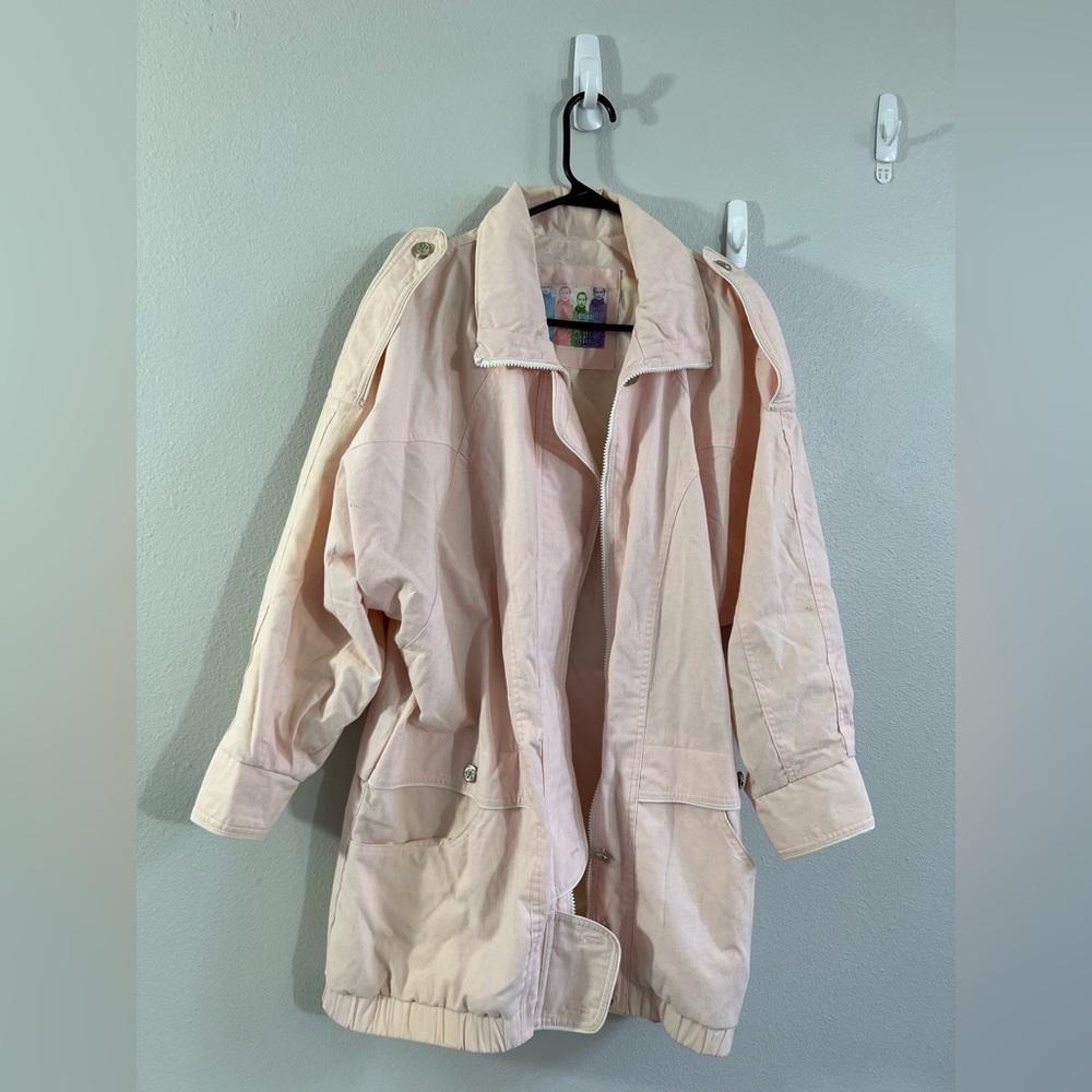 Vintage Gitano‎ pink jacket